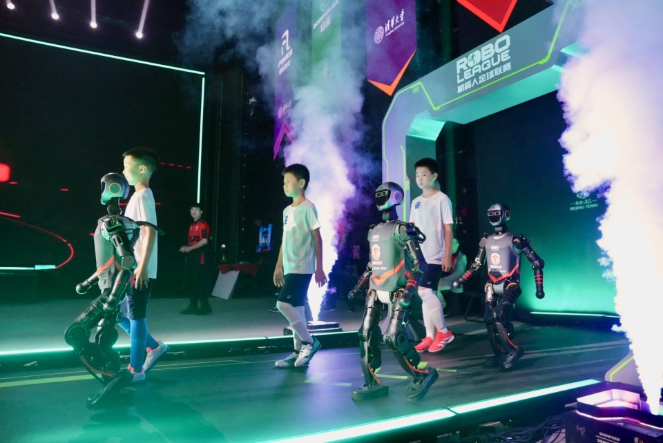 双方展现出 双方展现出